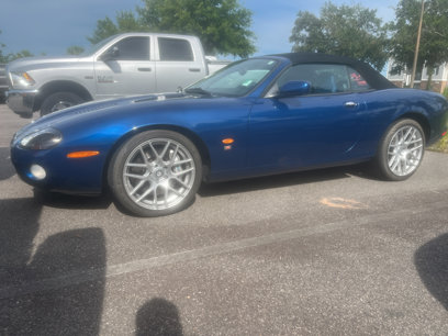 Used 2004 Jaguar XK8 Convertible