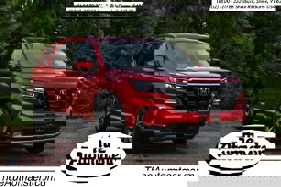 New 2025 Honda Pilot Touring