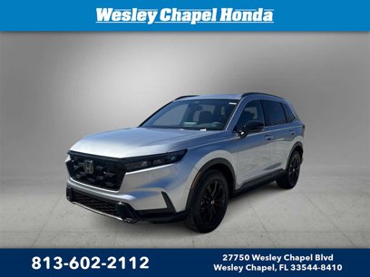 Used 2025 Honda CR-V Sport
