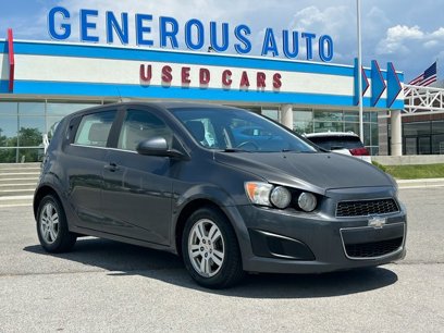 Used 2012 Chevrolet Sonic LT