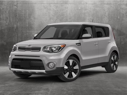 Used 2019 Kia Soul +