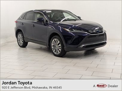 Used 2021 Toyota Venza Limited w/ Advanced Technology Package