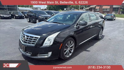Used 2013 Cadillac XTS Luxury w/ Driver Awareness Package