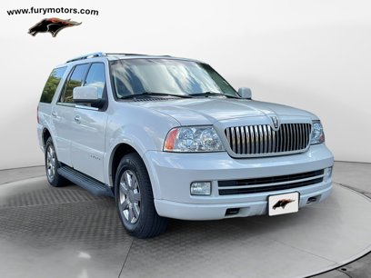 Used 2006 Lincoln Navigator Luxury