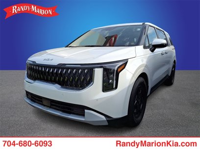 New 2025 Kia Carnival