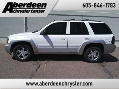 Used 2006 Chevrolet TrailBlazer LT