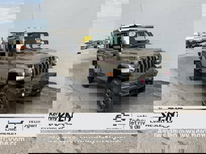 Used 2020 Jeep Gladiator Rubicon w/ Cold Weather Group