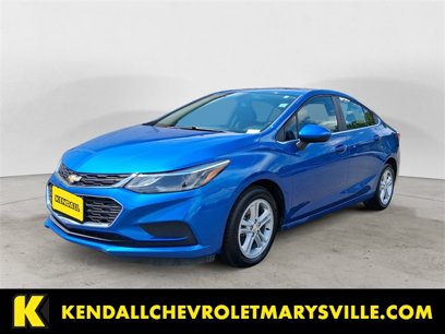 Used 2017 Chevrolet Cruze LT
