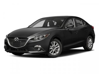 Used 2016 MAZDA MAZDA3 i Touring w/ Popular Equipment Package