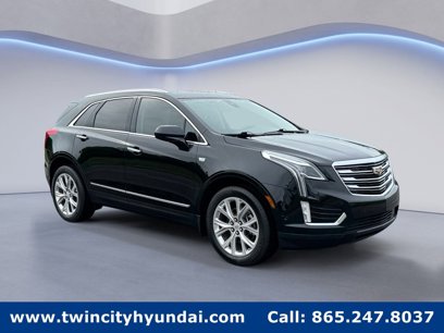 Used 2017 Cadillac XT5 Premium Luxury w/ Driver Assist Package