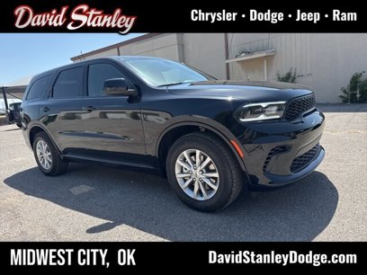 New 2025 Dodge Durango GT
