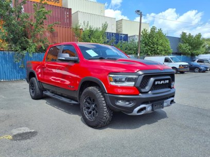 Used 2020 RAM 1500 Rebel w/ Rebel Level 2 Equipment Group