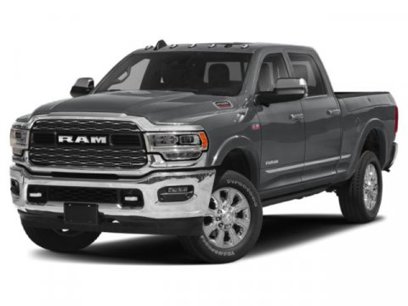 Used 2019 RAM 2500 Limited