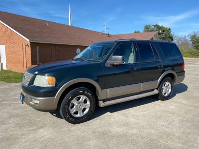 Used 2003 Ford Expedition Eddie Bauer