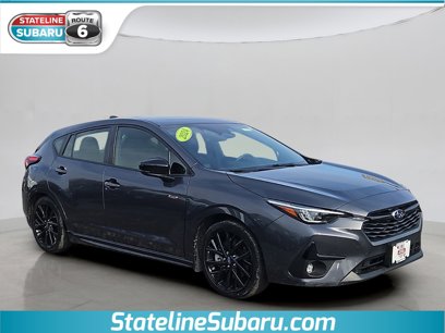 Certified 2024 Subaru Impreza RS