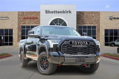 Used 2023 Toyota Tundra TRD Pro w/ Security Package (TMS)