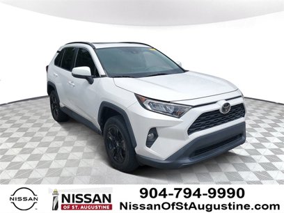 Used 2020 Toyota RAV4 XLE