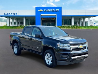 Used 2019 Chevrolet Colorado LT