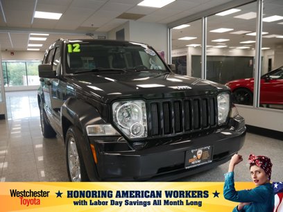 Used 2012 Jeep Liberty Sport