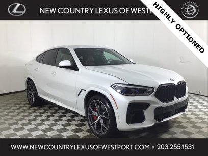 Used 2022 BMW X6 M50i w/ Executive Package