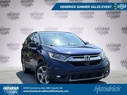 Used 2018 Honda CR-V EX-L