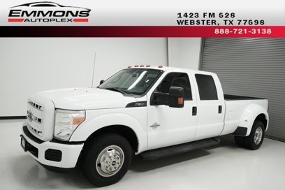 Used 2015 Ford F350 XL w/ Power Equipment Group