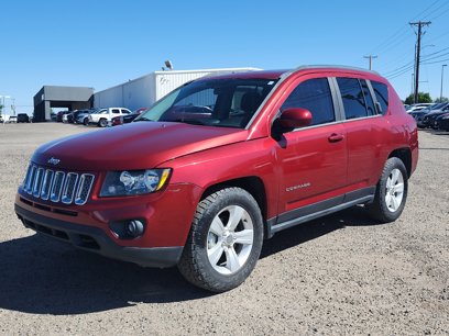 Used 2014 Jeep Compass Latitude w/ Sun/Sound Group