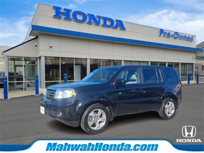 Used 2015 Honda Pilot EX-L