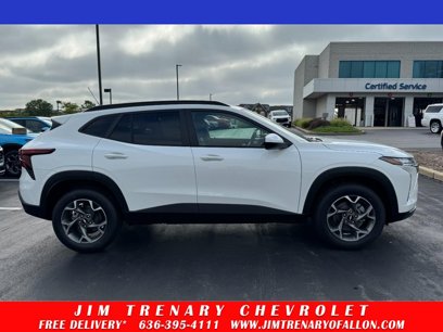 New 2025 Chevrolet Trax LT w/ Driver Confidence Package