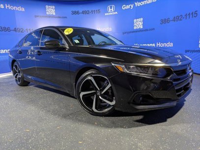 Certified 2022 Honda Accord Sport Special Edition