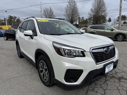 Used 2019 Subaru Forester Premium