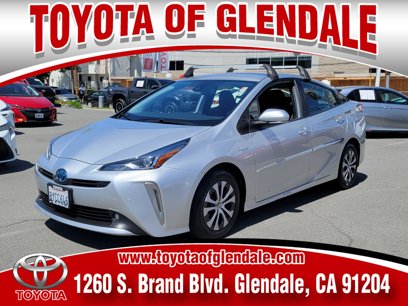 Certified 2022 Toyota Prius LE