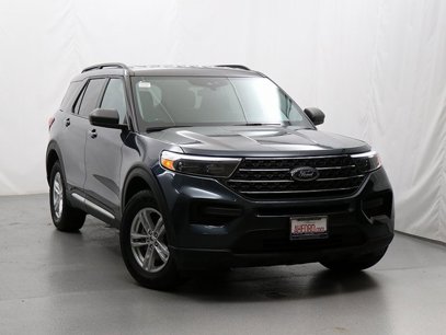 Used 2022 Ford Explorer XLT