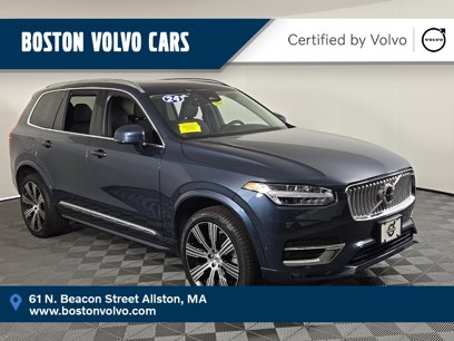 Certified 2024 Volvo XC90 B6 Plus w/ Protection Package Premier