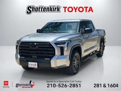 Used 2025 Toyota Tundra SR5