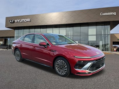 New 2025 Hyundai Sonata Limited