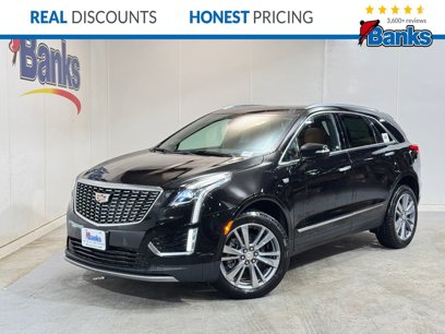 New 2025 Cadillac XT5 Premium Luxury w/ LPO, Floor Liner Package