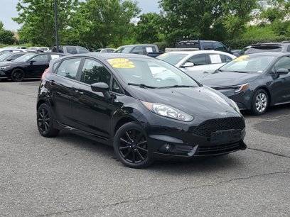 Used 2019 Ford Fiesta ST-Line