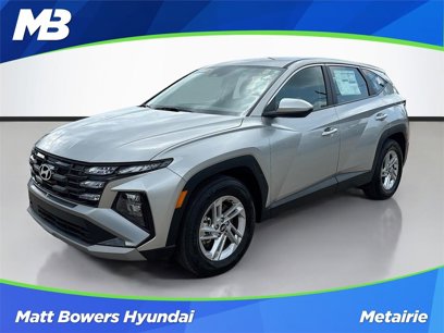 Certified 2025 Hyundai Tucson SE