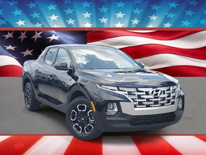 Used 2022 Hyundai Santa Cruz SEL w/ Cargo Package