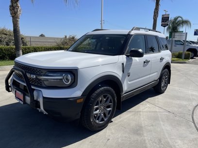 New 2025 Ford Bronco Sport Big Bend
