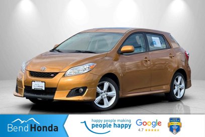 Used 2010 Toyota Matrix S
