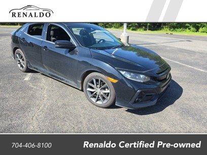 Used 2021 Honda Civic EX