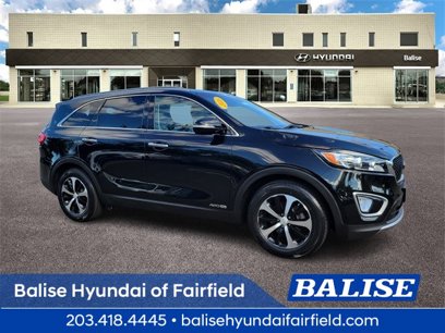 Used 2016 Kia Sorento EX