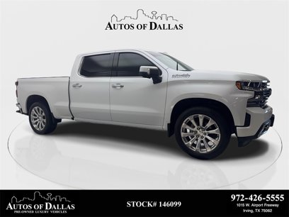 Used 2021 Chevrolet Silverado 1500 High Country w/ Technology Package