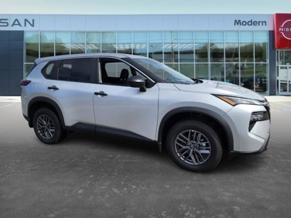 New 2025 Nissan Rogue S
