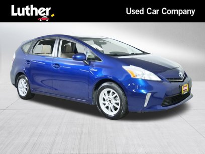 Used 2012 Toyota Prius V Five