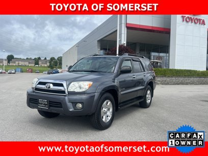 Used 2008 Toyota 4Runner SR5