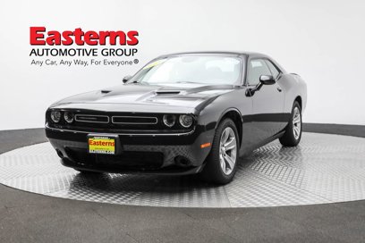 Used 2019 Dodge Challenger SXT