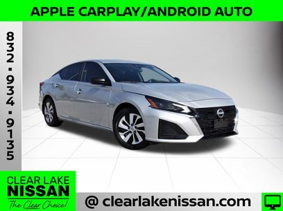 Certified 2024 Nissan Altima 2.5 S